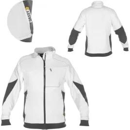 bluza-meska-bawelniana-rozpinana-robocza-dla-malarza-dassy-velox-biala-s