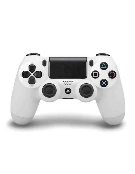 Oryginalny Kontroler Sony DualShock 4 V2 Glacier White