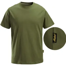 koszulka-meska-bawelniana-t-shirt-roboczy-bhp-snickers-2502-khaki-m