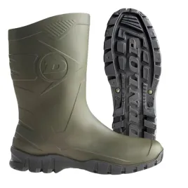 kalosze-meskie-krotkie-dunlop-dee-gumofilce-buty-wodoodporne-zielone-44