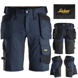 spodenki-robocze-meskie-snickers-6141-stretch-46