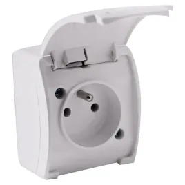 koala-gniazdo-pojedyncze-z-klapka-uziemieniem-natynkowe-ip44-biale-n-t