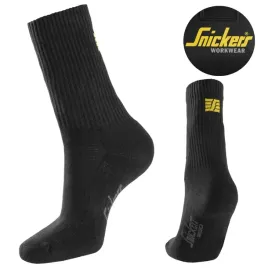 skarpety-meskie-skarpetki-miekkie-wygodne-snickers-9214-3-pak-czarny-45-48