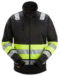 bluza-robocza-odblaskowa-rozpinana-meska-snickers-8034-ostrzegawcza-l