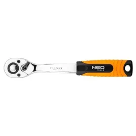 neo-08-507-grzechotka-prosta-3-8-72t-klucz-prosty-195-mm