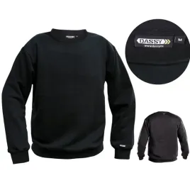 bluza-meska-robocza-dassy-lionel-bawelniana-wkladana-przez-glowe-czarny-xxl