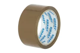 1x-tasma-pakowa-klejaca-brazowa-smart-48x100-dluga