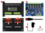 modul-z-6-przekaznikami-rs485-can-dla-raspberry-pi-zero-producent-waveshare