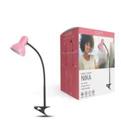 lampka-biurkowa-nocna-e27-nika-rozowa-z-klipsem