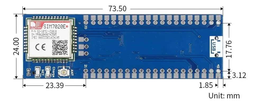 modul-z-sim7020e-nb-iot-dla-raspberry-pi-pico-stan-nowy