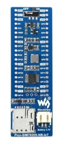 modul-z-sim7020e-nb-iot-dla-raspberry-pi-pico-kod-producenta-waveshare-19622-stan-nowy