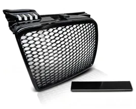 grill-atrapa-do-audi-a4-b7-black-polys-rs-type