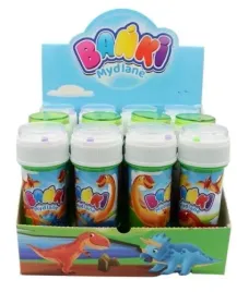 banki-mydlane-dinozaury-kolorowe-zabawa-dla-dzieci-zestaw-12-sztuk-60-ml