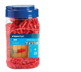 kolek-uniwersalny-kolki-uniwersalne-rozporowe-6x28mm-uno-op-1000-sztuk