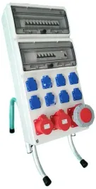 rozdzielnica-budowlana-na-stojaku-elektryczna-rbd-d211wrs-63a-32a-16a-8x230