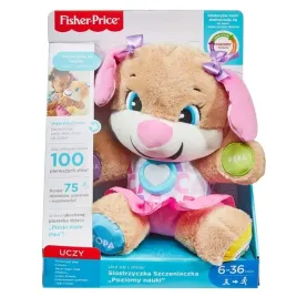ucz-sie-i-smiej-siostrzyczka-szczeniaczka-pluszak-fpp63-fisher-price