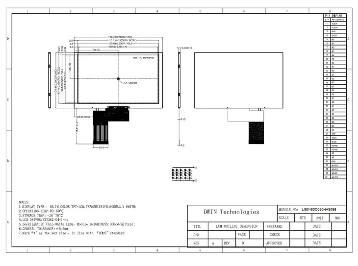lcd-ips-5-900nit-800x480-interfejs-rgb-rezys-kod-producenta-li80480c050ha9098-rtp