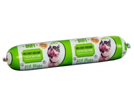 premium-karma-wolowa-z-ryzem-warzywami-1-kg-dla-psow-doroslych-80percent-miesa