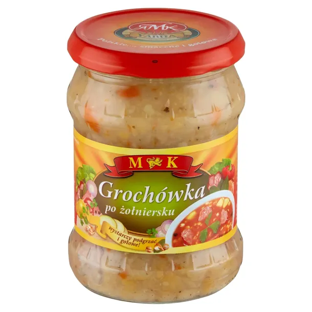 Grochówka po żołniersku MK 500 g