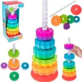 spin-kolorowa-wieza-piramidka-again-spinner-sensoryczny-klocki-kreci-edu