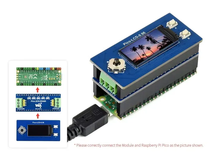 adapter-rs485-dla-raspberry-pi-pico-dwa-kanaly-stan-nowy-rodzaj-modul-rozszerzajacy