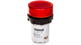 lampka-sygnalizacyjna-mb-z-led-monoblok-230v-ac-plaski-klosz-czerwona
