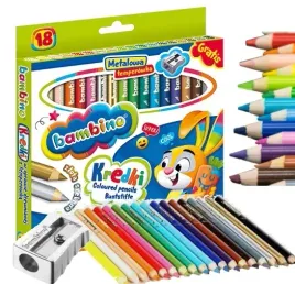 kredki-trojkatne-bambino-grube-w-oprawie-drewnianej-18-kolorow-temperowka