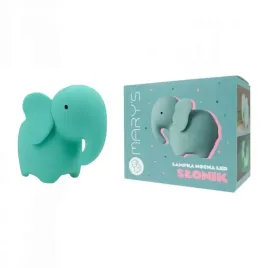 mary-s-lampka-nocna-led-slon-zielony-turkusowy-usb