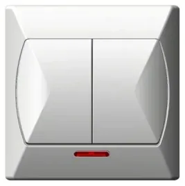 lacznik-podwojny-z-podswietleniem-bialy-akcent