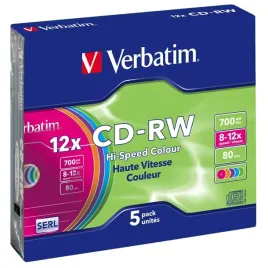 plyty-verbatim-cd-rw-700mb-12x-colour-slimcase-5-sztuk