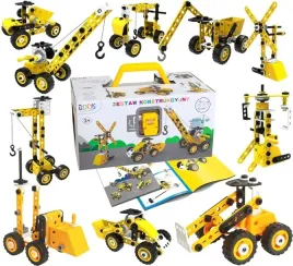 klocki-10w1-konstrukcyjne-edukacyjne-pojazdy-budowlane-zestaw-112-elementow