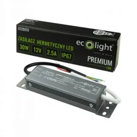 zasilacz-led-30w-12v-25a-hermetyczny-ip67-premium-ecolight-do-tasm-opraw