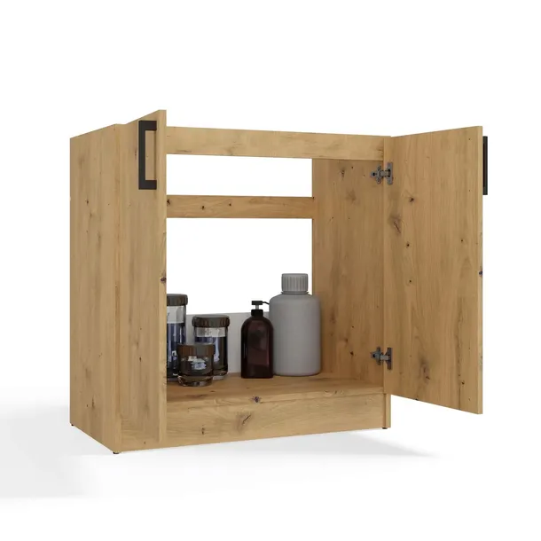 meble-kuchenne-katia-d-80-dab-artisan-szafka-kuchnia-pod-blat-zlew-kuchnia-liczba-drzwi-2