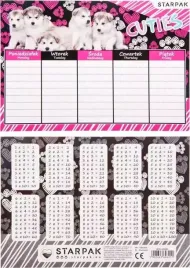 plan-lekcji-pieski-cena-za-1-arkusz