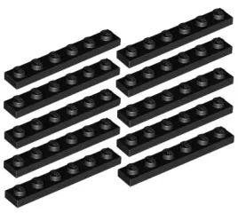 lego-3666-plytka-plate-1x6-czarny-black-10-szt
