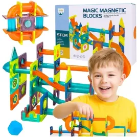 zestaw-kreatywne-klocki-magnetyczne-dla-dzieci-tor-96el-kulodrom-prezent