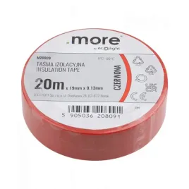 mocna-tasma-izolacyjna-izolacja-pvc-19mm-x20m-samogasnaca-czerwona-ecolight