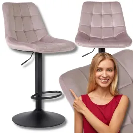 hoker-rozowy-regulowany-welurowy-loft-glamour-krzeslo-barowe-arcos-2