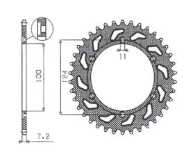 sunstar-zebatka-tylna-4366-43-ducati-944-st2-97-03-992-st3-04-07-jtr7
