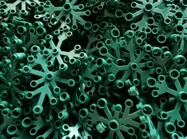 lego-rosliny-liscie-2417-lisc-duzy-zielony-5-szt