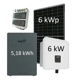 instalacja-fotowoltaiczna-pv-hybryda-6-kw-z-magazynem-energii-5-kwh-fox