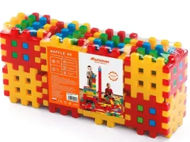 marioinex-900260-wafle-klocki-konstrukcyjne-48-elementow