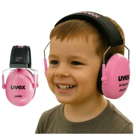 nauszniki-sluchawki-ochronne-dla-dzieci-uvex-junior-kid-rozowe-na-koncert