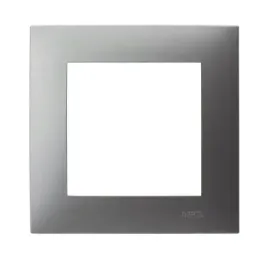 ramka-pojedyncza-szary-mat-ospel-szafir