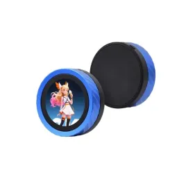 1-8-okragly-dotykowy-wyswietlacz-z-pokretlem-esp32-s3-metalowa-obudowa