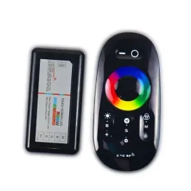 sterownik-do-tasm-led-rgbw-pilot-dotykowy-radiowy-kontroler-czarny-288w