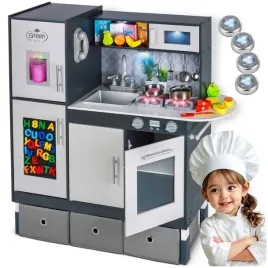 kuchnia-dla-dzieci-drewniana-duza-kinderplay-swiatlo-dzwiek-model-premium