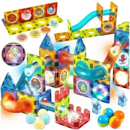 klocki-magnetyczne-konstrukcyjne-swiecacy-tor-panele-75-elementow