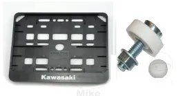 ramka-tablicy-rejestracyjnej-moto-kawasak-sruby-do-mocowania-60x20mm-2sz