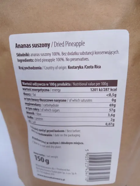 ananas-suszony-150g-bacowka-waga-150-g